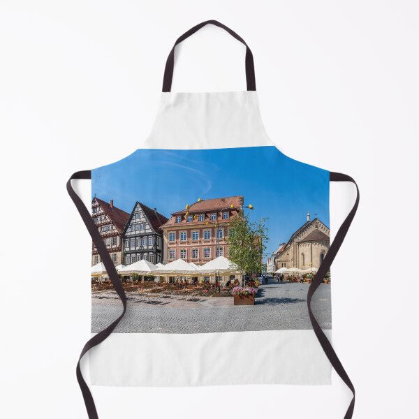 Item preview, Schwaebisch Gmuend Old Town designed and sold by DiFigianoPhoto.