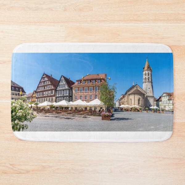 Artikelvorschau, Schwäbisch Gmünd Altstadt entworfen und verkauft von DiFigianoPhoto.