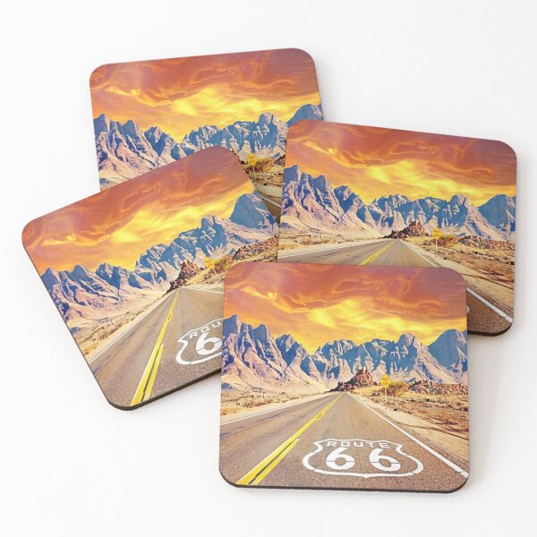 Item preview, Aesthetic Route 66 designed and sold by arlumbost.