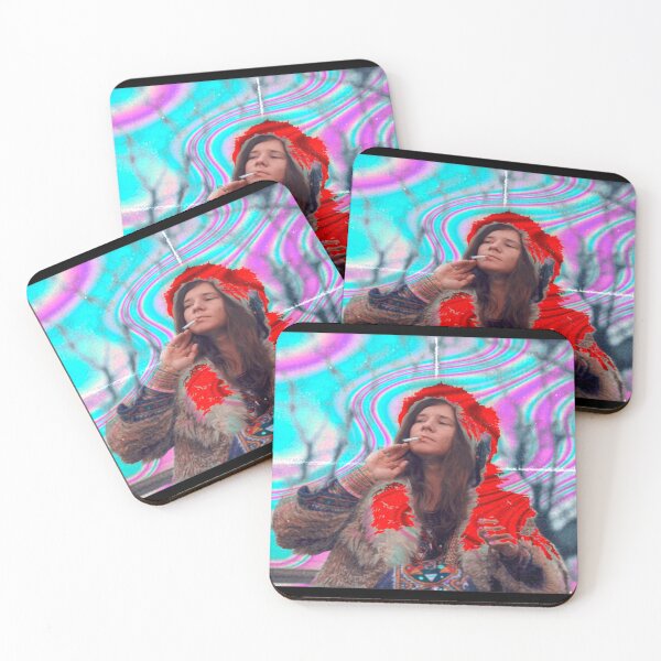 Item preview, janis pop art Classic . designed and sold by neilldannie.