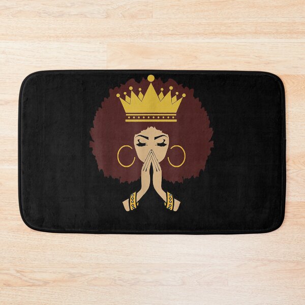 Item preview, Endowed Living My Best Life Black Girl Magic Afro Melanin Queen Gift Vintage designed and sold by PhatriciaCarter.