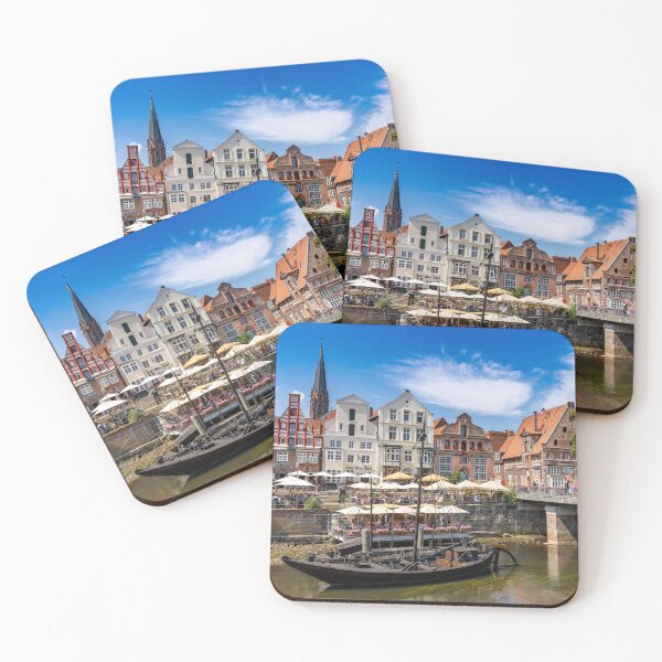 Item preview, Dowtown Luneburg designed and sold by DiFigianoPhoto.