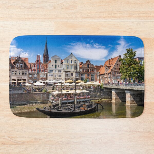 Item preview, Dowtown Luneburg designed and sold by DiFigianoPhoto.
