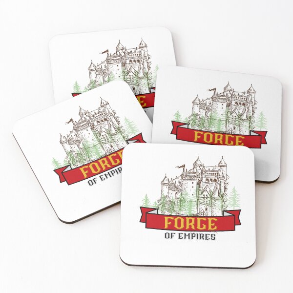 Item preview, The Forge of Empires - castle stone keep designed and sold by SAVV-Y.