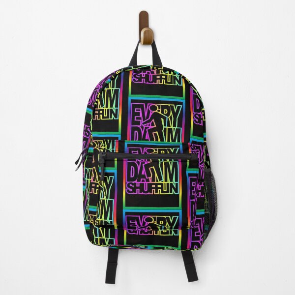 Item preview, Everyday I'm Shufflin EDM Trap House Shirt designed and sold by BruceDarby.