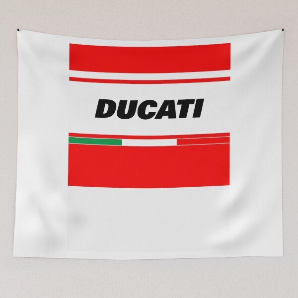 Item preview, ducati Team Poster designed and sold by opkissdjzxcvbnm.