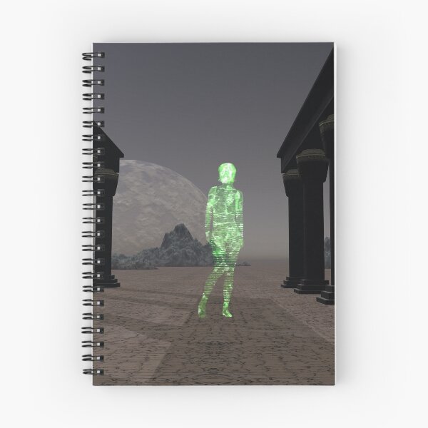 Item preview, The Virtual Visitor designed and sold by sciencenotes.