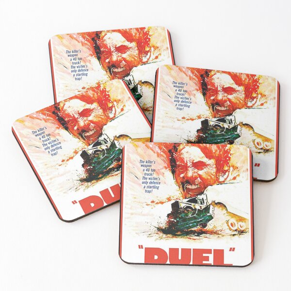 Item preview, DUEL  Classic T-Shirt designed and sold by opkissdjzxcvbnm.