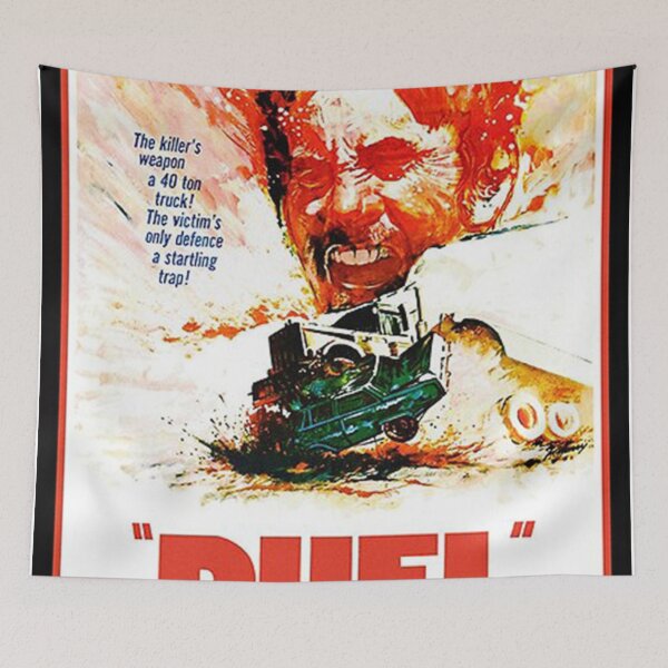Item preview, DUEL  Classic T-Shirt designed and sold by opkissdjzxcvbnm.