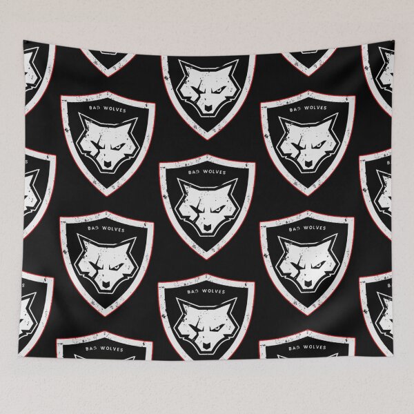 Item preview, bad wolves international music tour special  designed and sold by moody67.