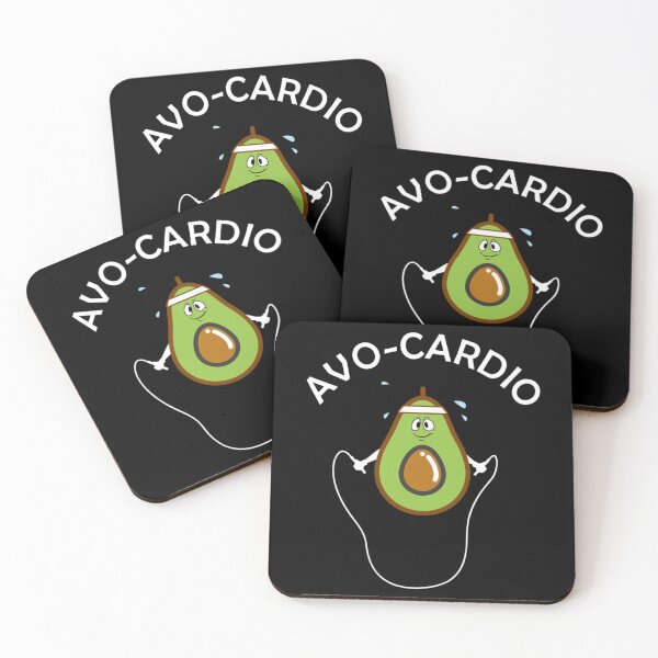 Item preview, Avocado Skipping Rope Jumping Essential T-Shirt designed and sold by ethenfran6.