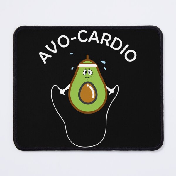 Item preview, Avocado Skipping Rope Jumping Essential T-Shirt designed and sold by ethenfran6.