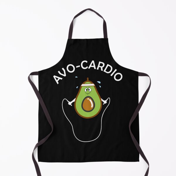 Item preview, Avocado Skipping Rope Jumping Essential T-Shirt designed and sold by ethenfran6.
