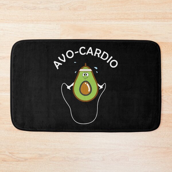 Item preview, Avocado Skipping Rope Jumping Essential T-Shirt designed and sold by ethenfran6.