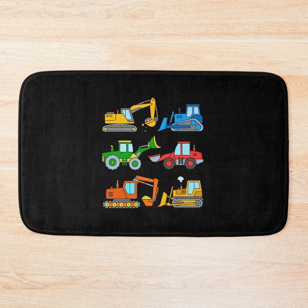 Item preview, Construction machinery and excavators designed and sold by Vinnie Auer.