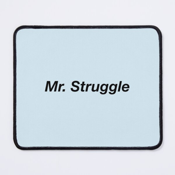 Item preview, Mr. Struggle designed and sold by Baileyandersson.