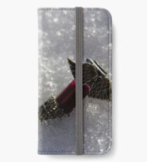 Untitled iPhone Wallet/Case/Skin