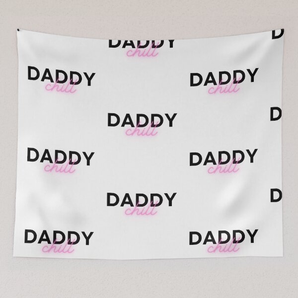 Item preview, Daddy Chill designed and sold by toadsforall.