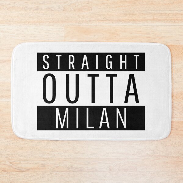 Item preview, Straight Outta Milan Tennessee Milan TN designed and sold by Teelogic.