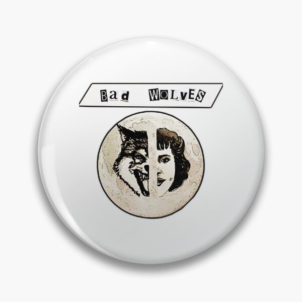 Item preview, bad wolves international music tour special  designed and sold by moody67.