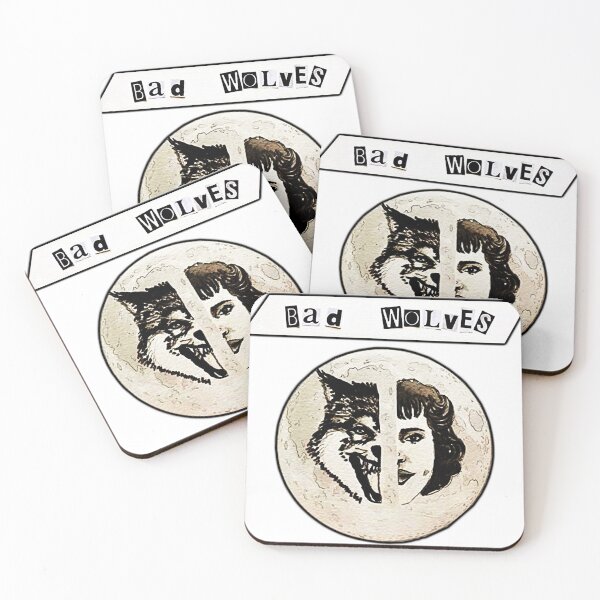 Item preview, bad wolves international music tour special  designed and sold by moody67.