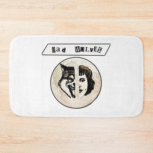 Item preview, bad wolves international music tour special  designed and sold by moody67.