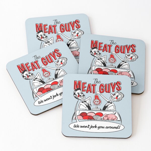 Item preview, Los chicos de la carne - TMG designed and sold by Baileyandersson.