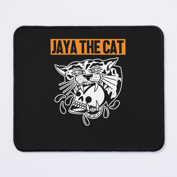 Item preview, Jaya The Cat Classic T-Shirt designed and sold by AngelinaDoring.
