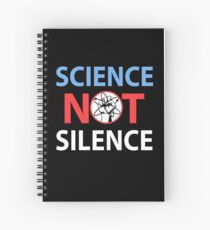 Wissenschaft, nicht Stille Spiralblock