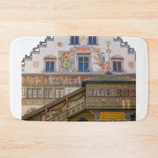 Item preview, Lindau Town Hall designed and sold by DiFigianoPhoto.