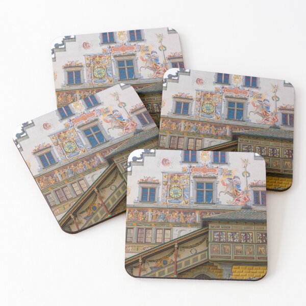 Item preview, Lindau Town Hall designed and sold by DiFigianoPhoto.