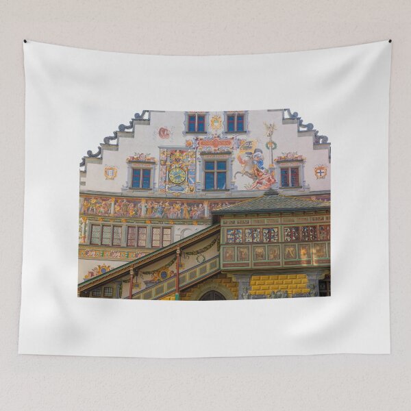 Item preview, Lindau Town Hall designed and sold by DiFigianoPhoto.