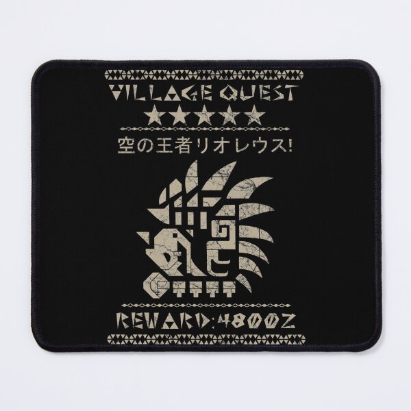 Item preview, Village Quest Rathalos Essential T-Shirt designed and sold by ricedali41.