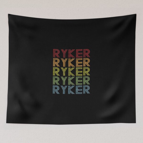Item preview, Ryker Name T Shirt - Ryker Vintage Retro Ryker Name Gift Item Tee designed and sold by chezeva.
