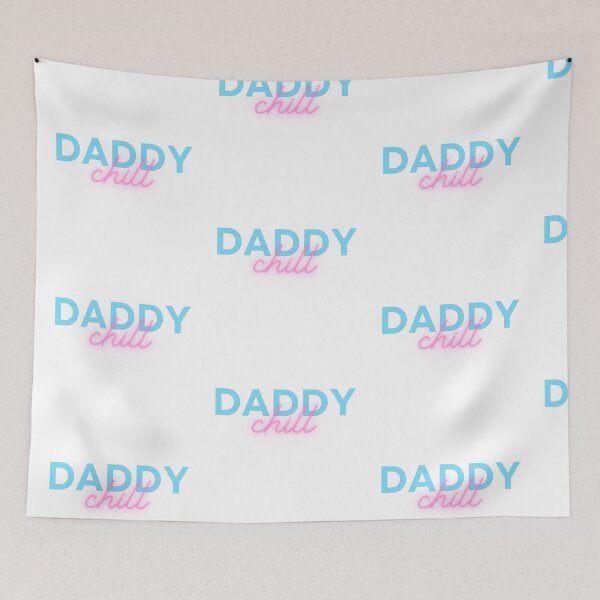 Item preview, Daddy Chill designed and sold by toadsforall.