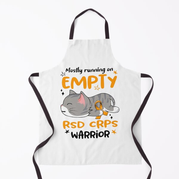 Item preview, RSD CRPS Awareness, Mostly Running on RSD CRPS Warrior designed and sold by Tammyilaria.