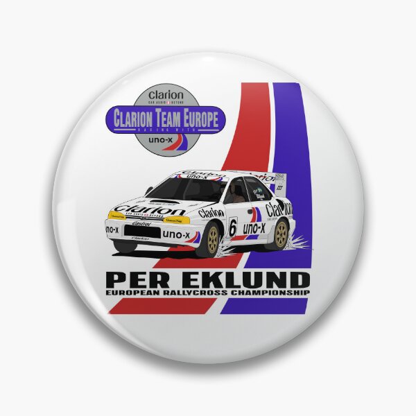 Item preview, Por Eklund impreza 95 designed and sold by purpletwinturbo.