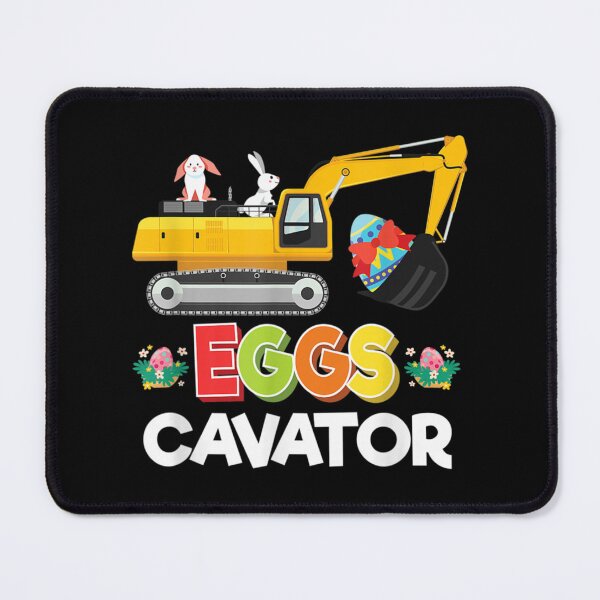 Item preview, Easter Egg Hunt Shirt For Kids Toddlers Funny EggsCavator designed and sold by Vinnie Auer.