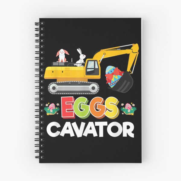 Item preview, Easter Egg Hunt Shirt For Kids Toddlers Funny EggsCavator designed and sold by Vinnie Auer.