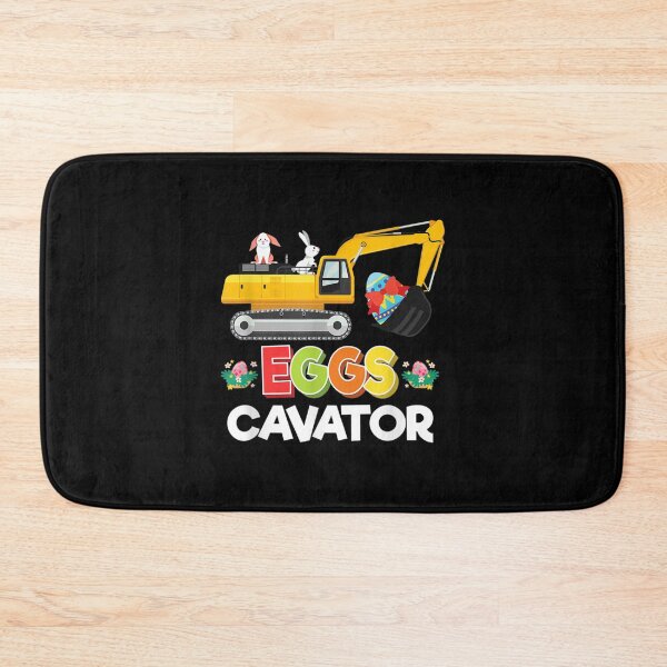 Item preview, Easter Egg Hunt Shirt For Kids Toddlers Funny EggsCavator designed and sold by Vinnie Auer.