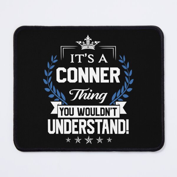 Item preview, Conner Name T Shirt - Conner Things Name 2 Gift Item Tee designed and sold by artiagasonya.