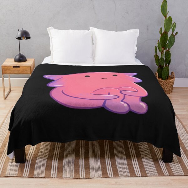 Item preview, Shy Axolotl designed and sold by KhanhHoass.
