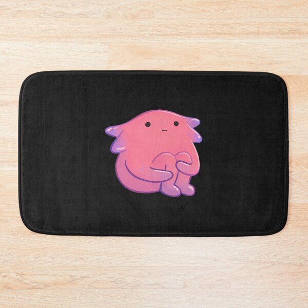 Item preview, Shy Axolotl designed and sold by KhanhHoass.