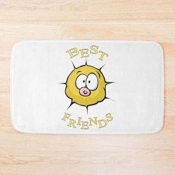 Item preview, Best Friends Funny Cartoon designed and sold by aventi24.