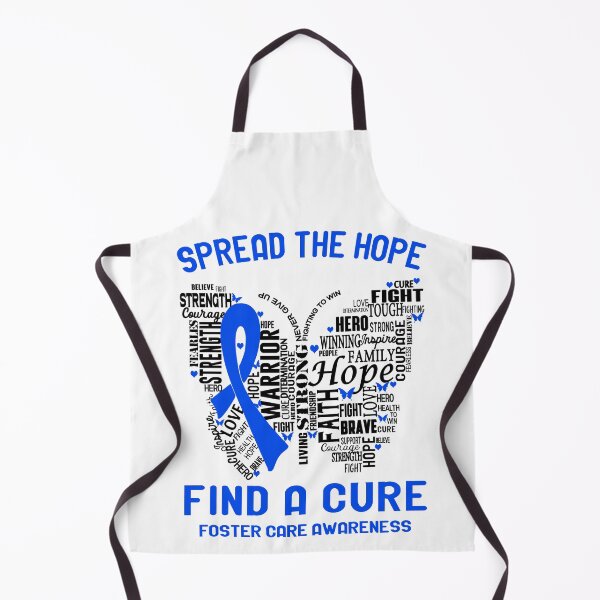 Item preview, Foster Care Awareness - Spread The Hope Find A Cure designed and sold by Hilten.