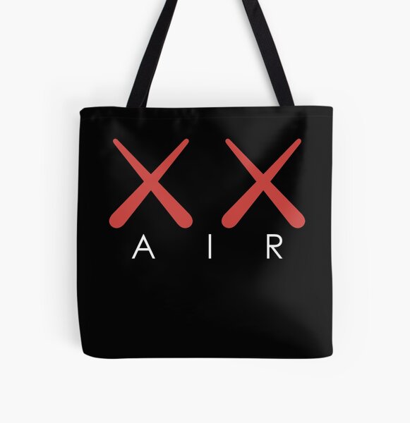 KAWS x Uniqlo Gone Tote Bag Natural - SS19 - US