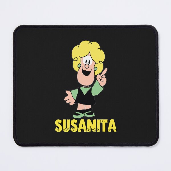 Item preview, Susanita friend of Mafalda Mafalda quino comics Mafalda personajes humoriste cartoon designed and sold by KhanhHoass.