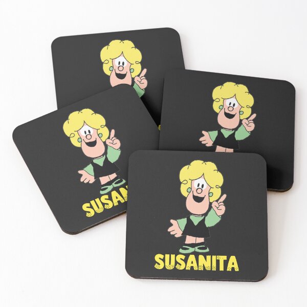 Item preview, Susanita friend of Mafalda Mafalda quino comics Mafalda personajes humoriste cartoon designed and sold by KhanhHoass.