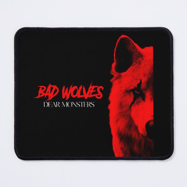 Item preview, bad wolves international music tour special designed and sold by moody67.