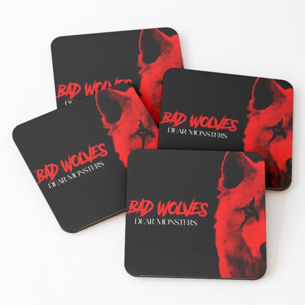 Item preview, bad wolves international music tour special  designed and sold by moody67.